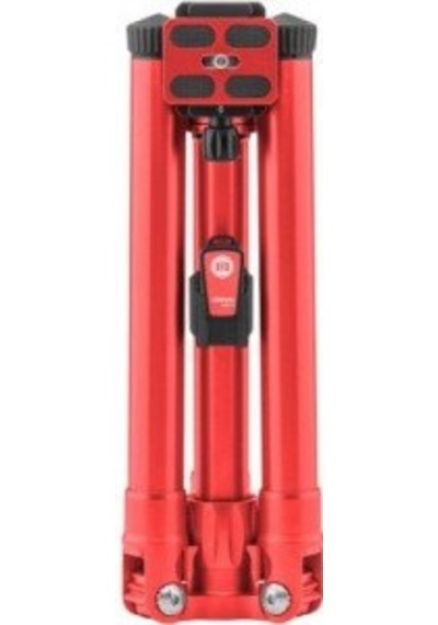 Benro Mefoto Roadtrip Air Tripod Red