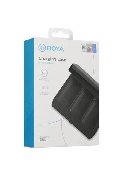 Boya By-xm6-k2 Charging Case