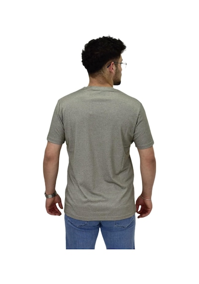 Raymons Erkek Sıfıryaka Düz Merserize Tişört T6034 Bgl-st04527 Haki