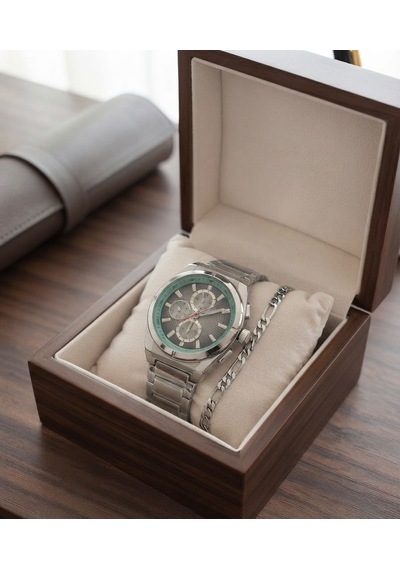 Erkek Kol Saati Bileklik Hediyeli Metal Kordon Çelik Kasa Analog Quartz Kronograf Görünümlü Gümüş Renk Şık Klasik Spor Erkek Saati Cp22 Çok Renkli 50081899 Erkek Kol Saati Bileklik Hediyeli Metal Kordon Çelik Kasa Analog Quartz Kronograf Görünümlü Gümüş Renk Şık Klasik Spor Erkek Saati Cp22 Çok Renkli 50081899