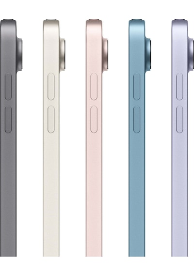 Apple iPad Air 2022 (5. Nesil) Wi-Fi MM9F3TU/A 64 GB 10.9" Tablet Yıldız Işığı