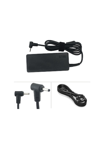 Casper Nirvana X600-155h Uyumlu Adaptör Şarj Aleti 65w