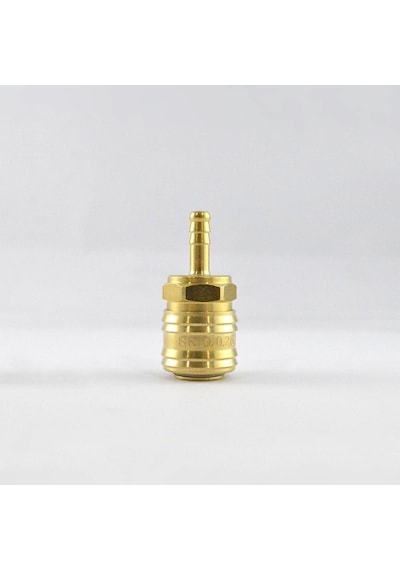 Brio Hava Hortum Gövde Kamalı 6mm 6 MM