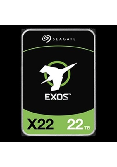 22tb Seagate Exos 7200 512m St22000nm001e