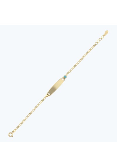 Altınbaş Altın Çocuk Künye Ajrbl0029-y-24754 Çok Renkli