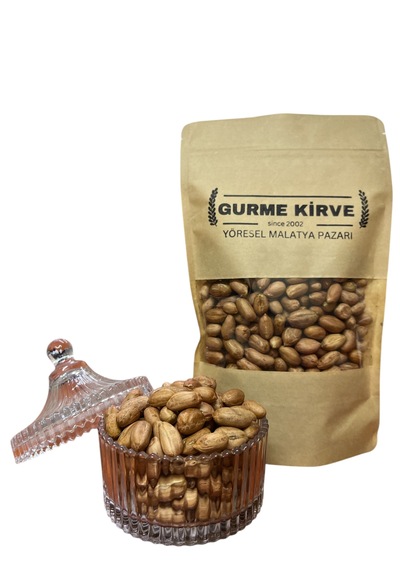 Gurme Kirve Yer Fıstığı Çiğ 500 G