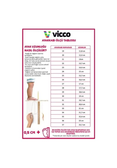 Vicco Pekmen 346.f26y.161-04 Erkek Çocuk Spor Ayakkabı Mavi 30-35
