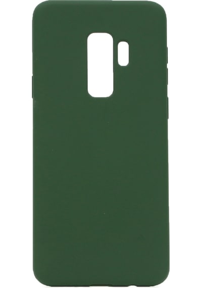 Nettech Samsung Galaxy G965 S9 Plus Uyumlu Nano Arka Koruma Kılıf
