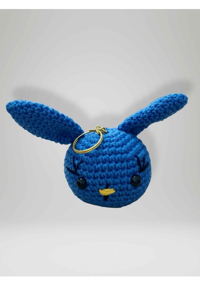 Amigurumi Anahtarlık 7-8 Cm Sevimli El Örgüsü Hediyelik Anahtar Ve Çanta Aksesuarı 16474959