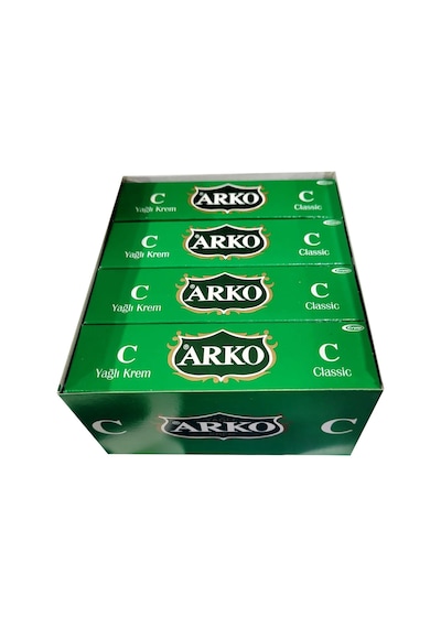 Arko Classic Yağlı Krem 3 x 20 ML