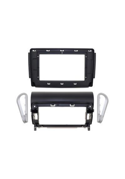 Oto Tablet Çerçeve 10.1 Peugeot 208/2008 2014-2018 Newfron Cr-166b