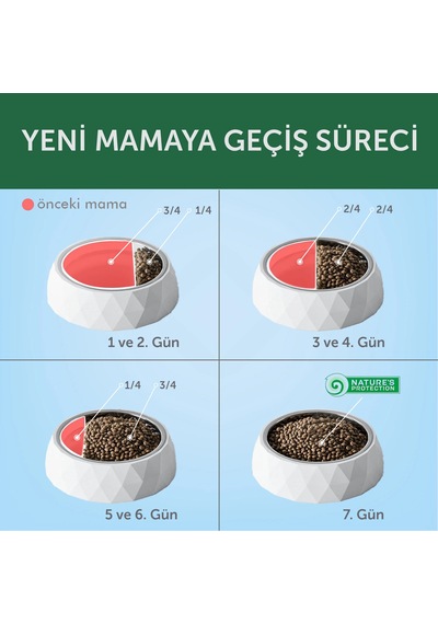 Nature's Protection Ekstra Somonlu Yetişkin Köpek Maması 18kg