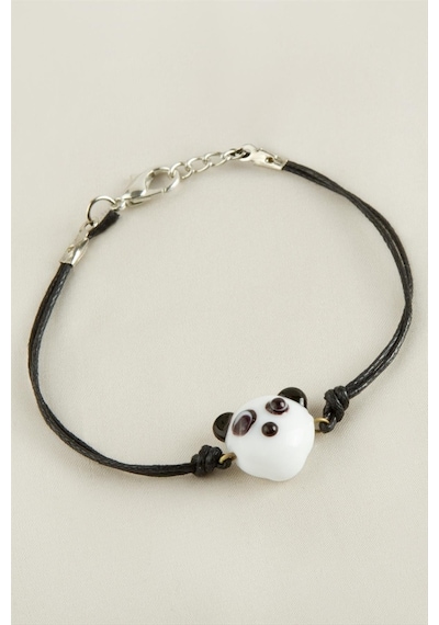Panda - 684 - Cam - Csmo-tex - Bileklik Beyaz