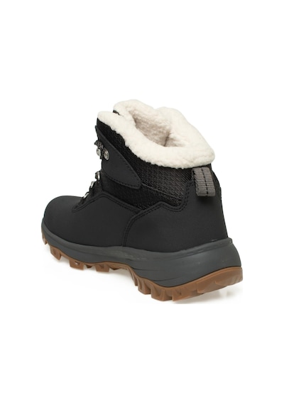 Jack Wolfskin 4053581 Everquest Texapore Mid W Siyah Kadın Bot Siyah