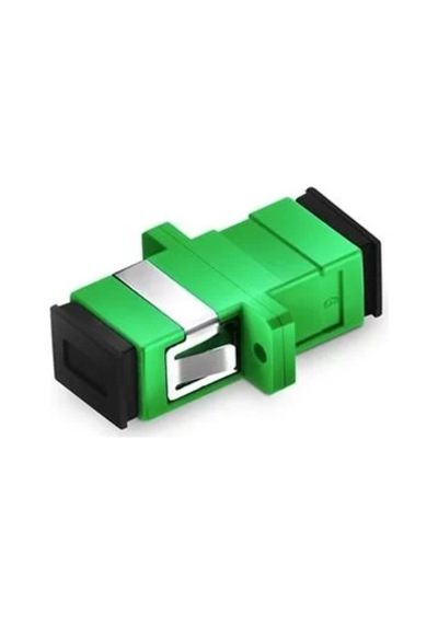 Teldata Tld-sadp02 Fıber Optık Sc-apc Sm Sımplex Adaptör 20li