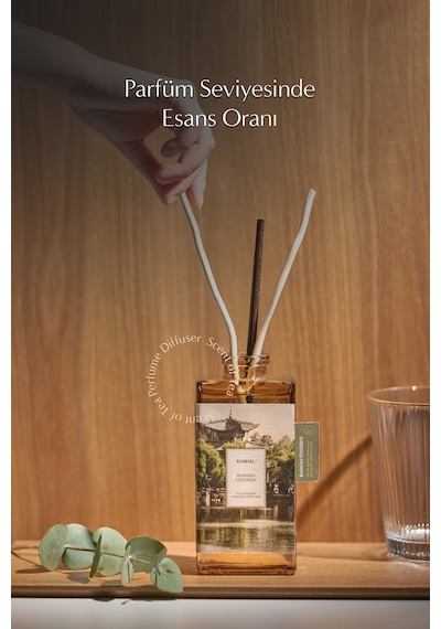 Kundal Baihao Yinzhen Tea Edition Perfume Diffuser 140 ML