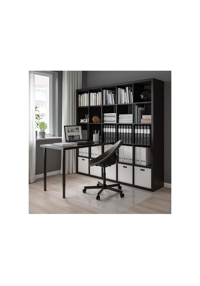 Ikea Lagkapten Çalışma Masası Tablası, Venge, 120x60 Cm Ikea Lagkapten Çalışma Masası Tablası, Venge, 120x60 Cm