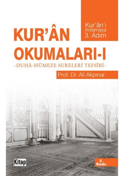 Kur'an Okumaları 1 - Ali Akpınar - Kitap Dünyası