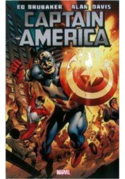 Captain America 2 9780785157113