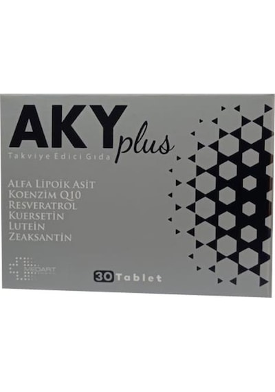 Aky Plus 30 Tablet