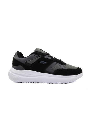 M.P Mp 261-6543 Siyah Erkek Sneakers