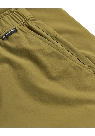 Skechers M Micro Regular Weekend Pant Erkek Haki Pantolon S2620102-2194