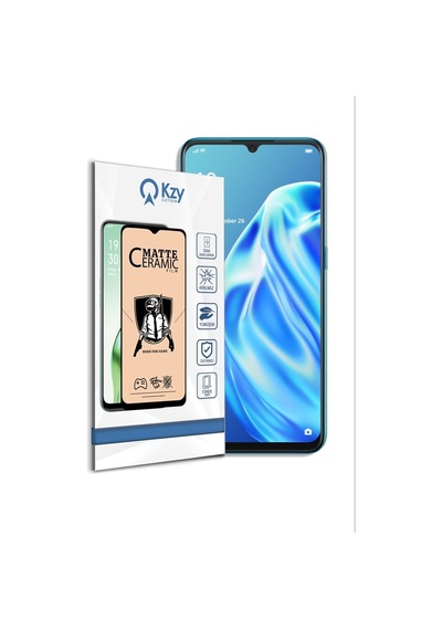 Oppo A91 Tam Kaplayan Mat Seramik Ekran Koruyucu (499103431) 20 Tl Fark Ile Apple  Uyumlu iPhone Hızlı Şarj Kablosu