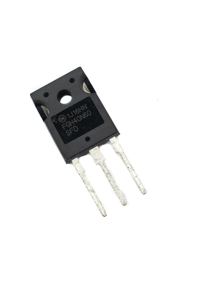 Fgh40n60sfd Fgh40n60 600v 40a Igbt Transistör To-247