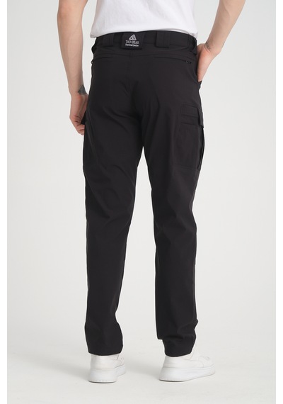 Tad Gear Taktik Force Model Likralı Pantolon Çöl Renk Siyah