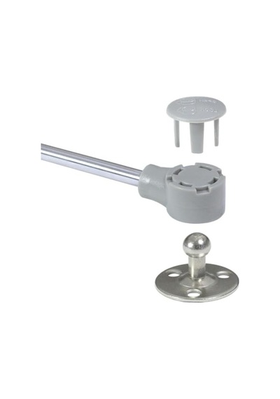 2 Adet Gazlı Amortisör Piston Seti - 100n 27 Cm 6395751