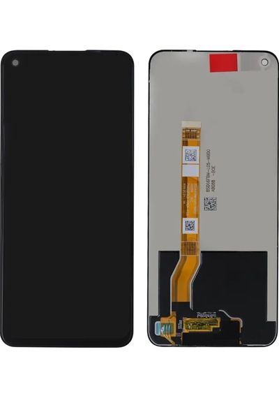 Realme C55 Ekran Dokunmatik Siyah