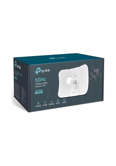 Tp-lınk Cpe605 150mbps 5ghz 23dbi Outdoor Cpe Access Point 20km-216923