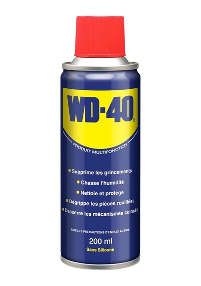Çok Amaçlı Pas Sökücü Yağlayıcı Ve Koruyucu 1x200ml
