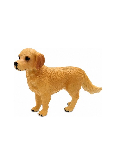 Golden Retrıever Köpek Figürü 27-196