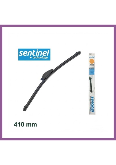 Bezos Sentinel Ön Muz Silecek 410mm Rengaren