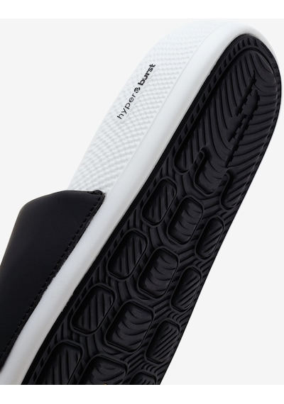 Skechers Hyper Slide Erkek Siyah Terlik 246020 Bkw Siyah