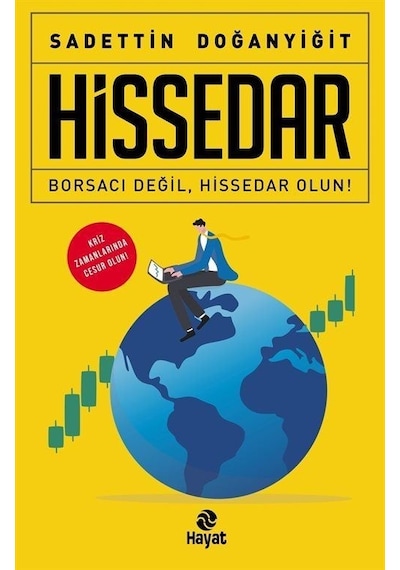 Hissedar / Sadettin Doğanyiğit