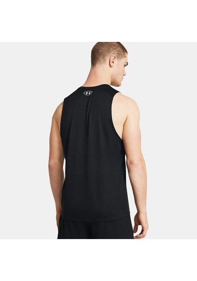 Under Armour Tech Erkek Siyah Atlet Siyah