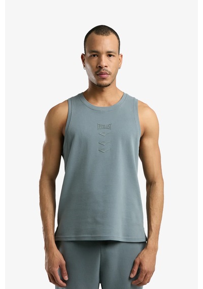 Everlast Ever Relaxed Regular Erkek Gri T-shirt Tm0001-341 Gri