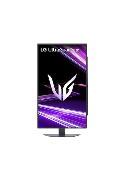 Lg Ultragear Gx7 27gx704a-b 27" 0.03ms Gtg 240hz Hdmı-display Displayhdr True Black 400 Glare Paneli Qhd 2560 X 1440 2k Oled Pivot Oyuncu Monitörü