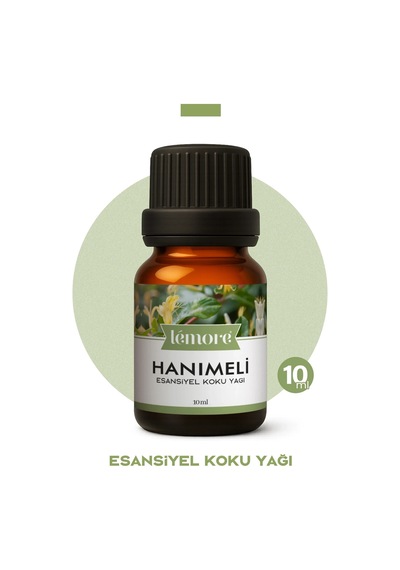 Hanımeli Koku Yağı Buhurdanlık Yağı Difüzör Esansı Küre 10ml