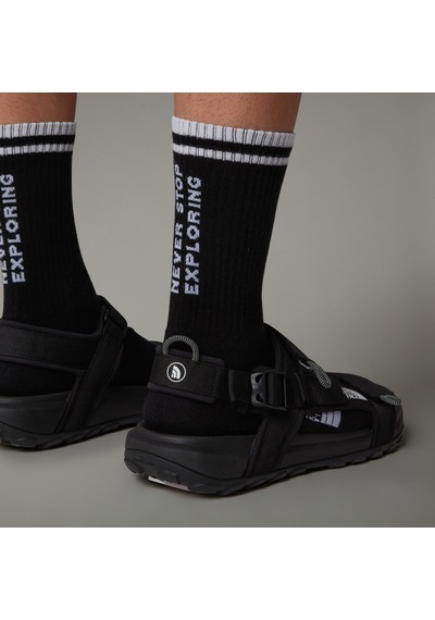 The North Face M Explore Camp Sandal Erkek Sandalet-32604 Siyah