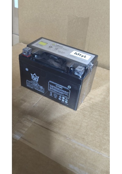 Arora Dazzle 50 125 Uyumlu Kaliteli Hazır Şarjlı Akü 12 V 7 Ah