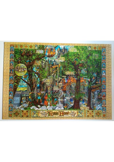 The Adventures Of Robin Hood