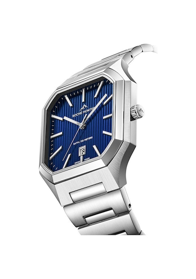 Roche Montre Rmg8002-03 Erkek Kol Saati Metalik Gri
