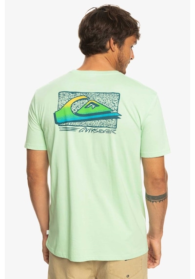 Quiksilver Retrofade Erkek Tişört EQYZT07231-GFE0