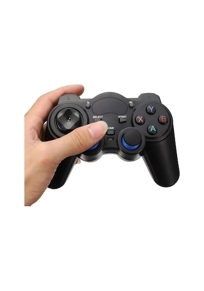 2.4g Wireless Gamepad Kablosuz Oyun Kolu Pc Ps3 Kol Tv Box Android Tv Telefon/tablet