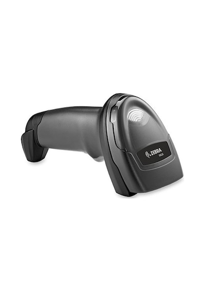 Zebra Ds2208 Ds2208-sr7u2100sgw 2d Karekod Kablolu Usb Barkod Okuyucu + Stand Tedzin