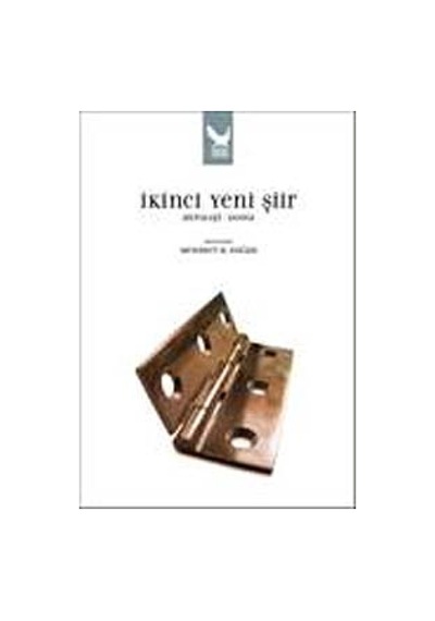 İkinci Yeni Şiir (Antoloji - Dosya)- İkaros Yayınları