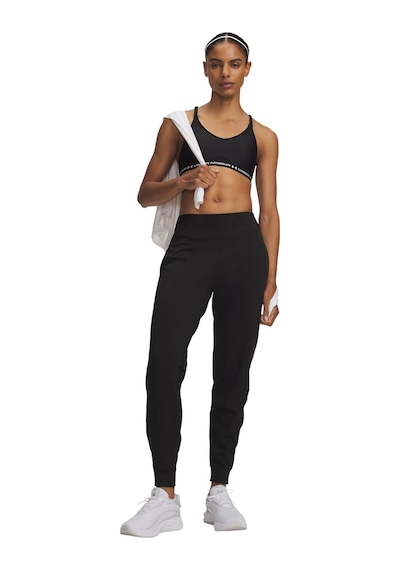 Under Armour Motion Jogger Siyah Kadın Eşofman Alt 6013788-008